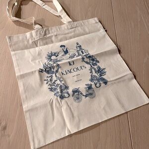 KJaques tote bag - brand new
